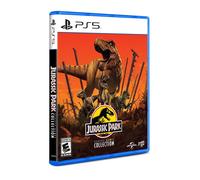 Jurassic Park Classic Games Collection (Limited Run Games) (DVD)