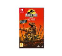 Jurassic Park Classic Games Collection Nintendo Switch
