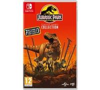 Generique Jeu vidéo Jurassic Park Classic Games Collection Nintendo Switch E