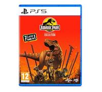 Jeu Vidéo - Limited Run Games - Jurassic Park Classic Games Collection - PS5 - Aventure - Blu-Ray