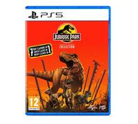 Jurassic Park Classic Games Collection - PS5