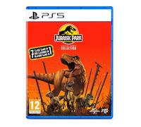 Jurassic Park Classic Games Collection PS5