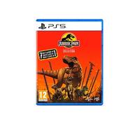 Jurassic Park Classic Games Collection PS5