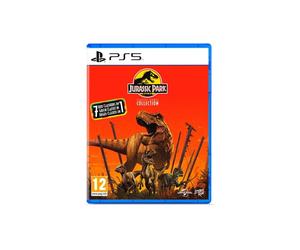 Jurassic Park Classic Games Collection PS5