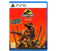 Jurassic Park Classic Games Collection PS5