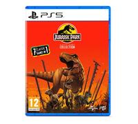 Jurassic Park Classic Games Collection - PS5 (Engelse versi (Sony Playstation 5)