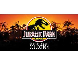 Jurassic Park Classic Games Collection (Steam Account)