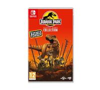 Jurassic Park Classic Games Collection Switch