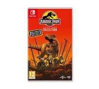 Jurassic Park Classic Games Collection Switch