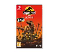 Jurassic Park Classic Games Collection - Switch (Engelse versi (Nintendo Switch)