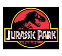 Jurassic Park - Classic Logo - 61x91,5 cm - AFFICHE / POSTER G
