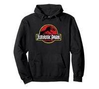 Jurassic Park Classic Logo Sweat à Capuche