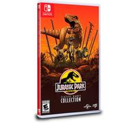 Jurassic Park: Classique Jeux Collection (Large - Standard) - Nintendo
