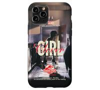 Jurassic Park Clever Girl Coque pour iPhone 11 Pro