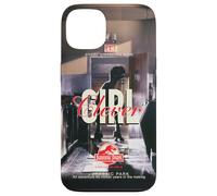 Jurassic Park Clever Girl Coque pour iPhone 13