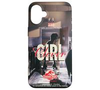 Jurassic Park Clever Girl Coque pour iPhone 16 Plus