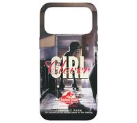 Jurassic Park Clever Girl Coque pour iPhone 17 Pro Max