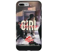 Jurassic Park Clever Girl Coque pour iPhone 7 Plus/8 Plus