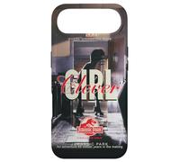 Jurassic Park Clever Girl Coque pour iPhone Air