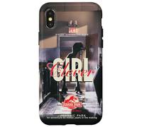 Jurassic Park Clever Girl Coque pour iPhone X/XS