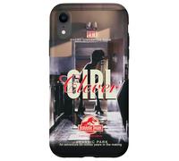 Jurassic Park Clever Girl Coque pour iPhone XR