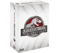 Jurassic Park L'intégrale DVD