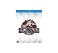 Coffret Jurassic Park 4 films Blu-ray