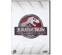 Jurassic Park Collection - Intégrale Des 4 Films