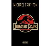Jurassic Park - Collector - Michael Crichton - Pocket - Poche - Roman
