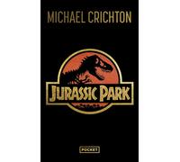 Jurassic Park - Collector - Michael Crichton - Pocket - Poche - Roman