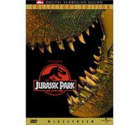 Jurassic Park - Collector's Edition - DTS