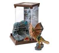 Jurassic World Jurassic Park Dilophosaurus Creatures Collection Figure Multicolore