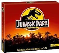 Jurassic Park - Das Original-Hörspiel Zum Kinofilm