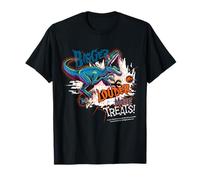 Jurassic Park Design Halloween Plus de friandises T-Shirt