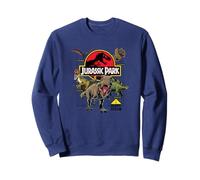 Jurassic Park Dinosaur Breach Sweatshirt