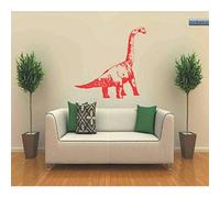 Jurassic Park Dinosaure Animal Sticker Mural Vinyle Autocollant Enfant Chambre Garçons Salle De Jeux Chambre Décoration Affiche Conception 57 * 57 Cm
