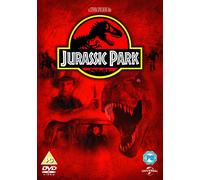 Jurassic Park (DVD) B.D. Wong Sam Neill Martin Ferrero Bob Peck Ariana Richards