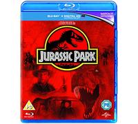 Jurassic Park [Edizione: Regno Unito] [Blu-Ray] [Import]