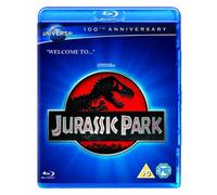 Jurassic Park [Edizione: Regno Unito] [Blu-Ray] [Import]
