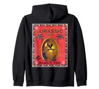 Jurassic Park Family Trip Welcome to Jurassic Park Sweat à Capuche