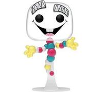 Funko – Figurine vinyle Pop! Jurassic Park Mr. DNA – Diamond Glitter