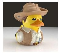 TUBBZ Boîte Édition: Jurassic World - Robert Muldoon Figurine en Vinyle De Canard en Cosplay