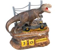 JURASSIC PARK FILMS CALENDRIER PERPÉTUEL GADGETS
