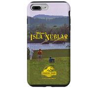 Jurassic Park First Encounter Coque pour iPhone 7 Plus/8 Plus