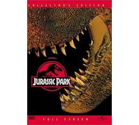 Jurassic Park (Full Screen Collector's Edition) by Sam Neill
