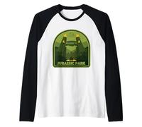 Jurassic Park Green Entrance Manche Raglan