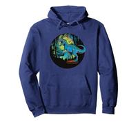 Jurassic Park Halloween Design Dinosaure Adventure Sweat à Capuche