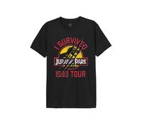 Jurassic Park - I Survived 1993 Tour - T-Shirt (M)