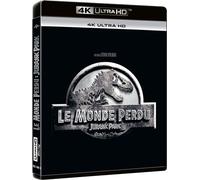 Jurassic Park II : Le Monde Perdu – Blu-ray – 4K Ultra HD