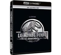 Jurassic Park II : Le Monde Perdu Blu-ray 4K Ultra HD E